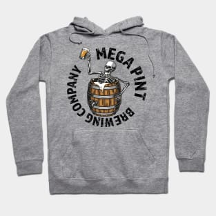 Mega Pint Brewing Company Hoodie